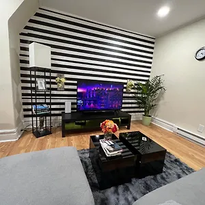 Spacious 1bed 1bath Apartment