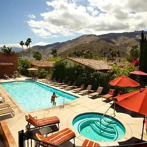 *** Hotel Arboles United States
